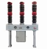 LW8-35 series SF6 circuit breaker,(gas circuit breaker,high voltage circuit breaker)