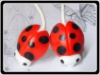 Ladybug Earphone