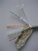 Lan Cable,telecommunication cable ,networking cable  FTP Cat 6