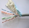 Lan Cable,telecommunication cable, networking cable Ftp Cat 5e