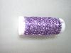 Lavender Boullion Effect Wire