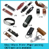 Leather USB Flash Memory (AM)