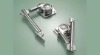 Left and right damping support