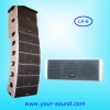 Line array speaker,line array subwoofer best for coliseum