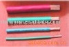 Low-smoke free-halogen flame-retardant wire cables
