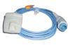 M1190A Adult soft tip Spo2 sensor  sensor