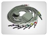 MAC1200  12Ld ECG cable and lead wires