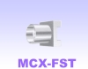 MCX Female Straight SMR PCB Type Connector-MCX SMT Type Connector
