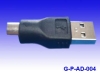 MD TO A MALE ADAPTOR