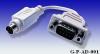 MD TO DB9PIN ADAPTOR