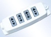 ME04 european/french/USA/US multiple style universal socket 220V/16A                         market promotion sales 20% off