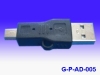 MINI5P TO A MALE ADAPTOR