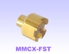MMCX Female Straight SMT PCB Type RF Connector-MMCX SMT Type Connector
