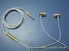 MP3 Metallic Earphone