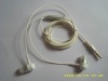 MP3 Metallic earphone /AP02011B
