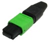 MPO APC Connector