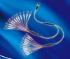 MPO Fan - out Patch cord Assemblies made by OE TEK, Latiguillo, Cordones Opticos