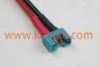 MPX(6PIN,female housing,male terminals) connector