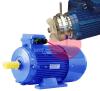 MSEJ Series Three Phase Asynchronous Motor (motor)