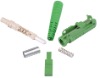 MTRJ fiber optic connector