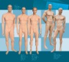 Man Mannequins