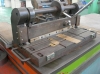 Manual mini guillotine shear