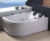 Massage bathtub, whirlpool bathtub, jacuzzi