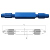Mechanical splice MW-10