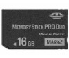 Memory 16GB Stick Pro Duo Card Mark2
