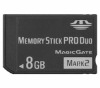 Memory 8GB Stick Pro Duo Card Mark2