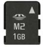 Memory card -M2 Card
