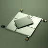 Metal Credit Card Shape USB2.0 flash drive for Promotion