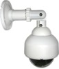Metal Dome with Universal Bracket