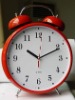Metal alarm clock TFA08-18