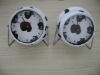 Metal alarm clock (cow clock-1)