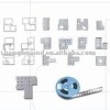 Metal parts