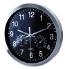 Metal wall clock TF1141