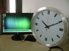 Metal wall clock TF1181