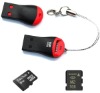 Micro SD+M2 Card Reader