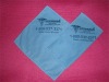 Microfiber face care towel