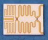 Microwave ceramic film circuit