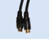 Mini 5pin plug - Mini 5pin plug cable (A./V cable)