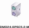 Mini Din Socket