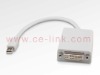 Mini DisplayPort to DVI  Converter