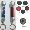 Mini Key Chain Torch/led,glow/fashion key chain,flashlight keyring