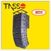 Mini Line Array Speaker, professional loudspeaker, pa system