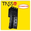 Mini Line Array loudspeaker, pa speaker, pro sound speaker, stage speaker