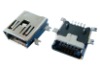 Mini USB 5F SMT Type