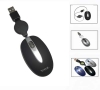 Mini retractable mouse (XWG-M0232)