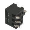 Mini usb hub